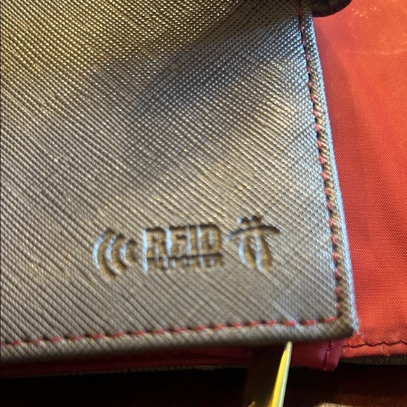 Totto Gray Wallet - Picture 5 of 12